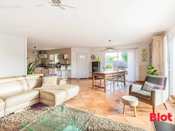 Maison 5 pièces 121 m²