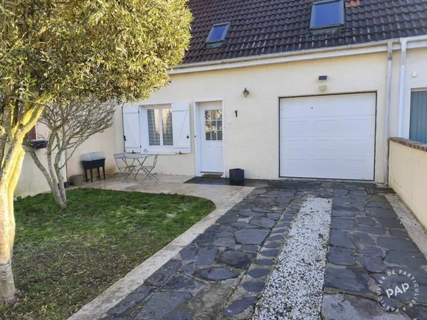 Maison 5 pièces 90 m²
