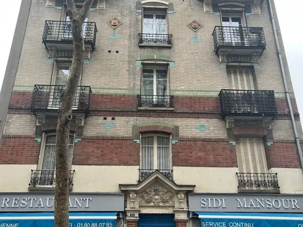 APPARTEMENT 2 PIECES COLOMBES-MAIRIE