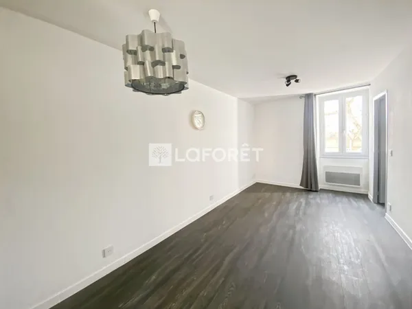 Appartement 2 pièces 33 m²