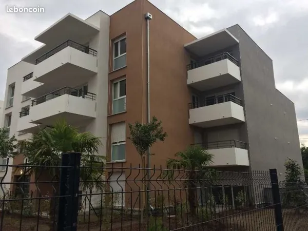 Appartement T2