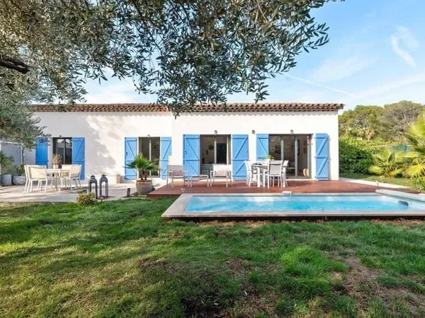 Villa 4 pièces 113 m²