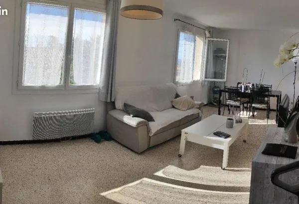 Appartement 3 pièces 60 m²
