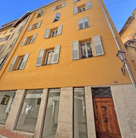 Appartement 3 pièces 57 m²