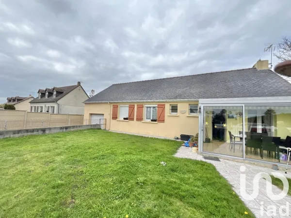 Maison 4 pièces 89 m²