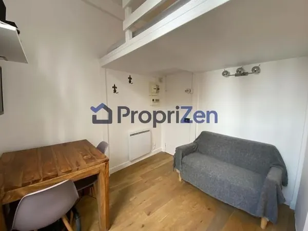 Appartement 1 pièce 10 m²