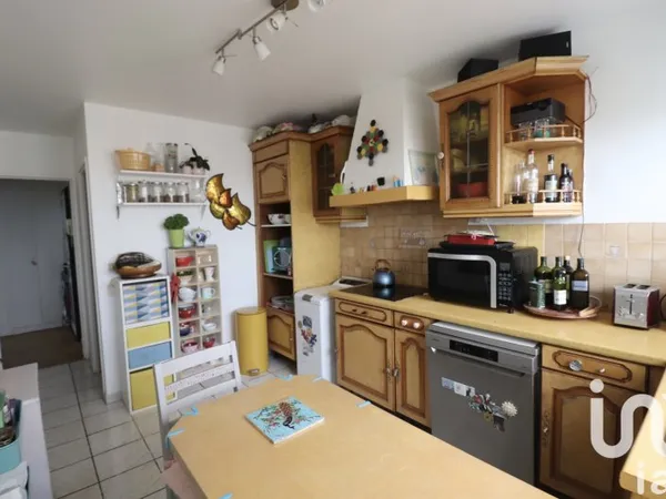 Appartement 4 pièces 90 m²
