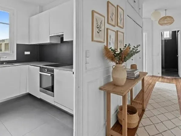 Appartement 4 pièces 71 m²