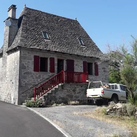 Maison + grange