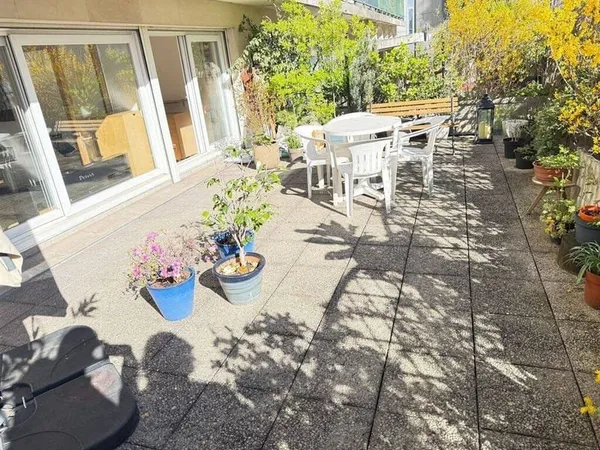 Appartement 2 pièces 52 m²
