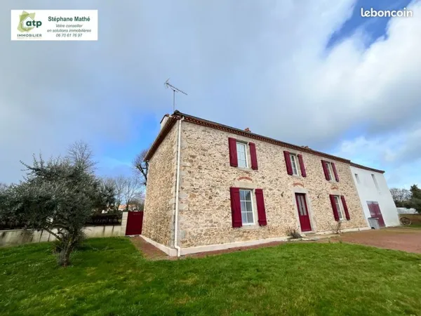 Maison 6 pièces 178 m²