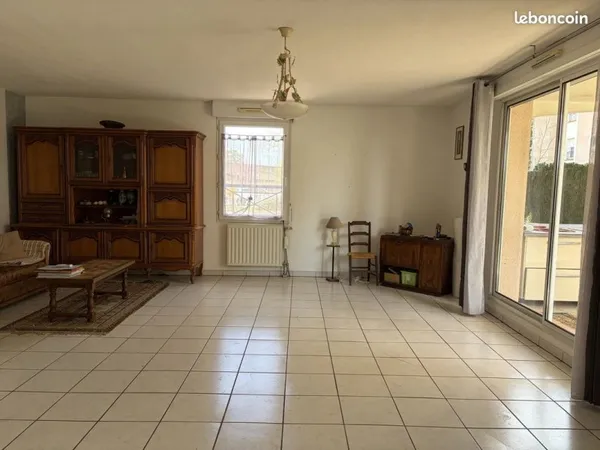 Appartement 4 pièces 100 m²
