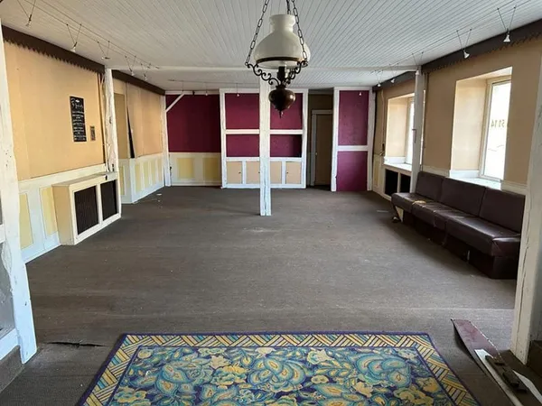 Bureaux 390 m²