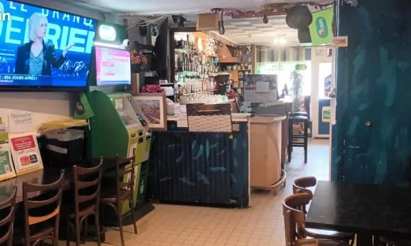 Bar pmu possibilité restaurant