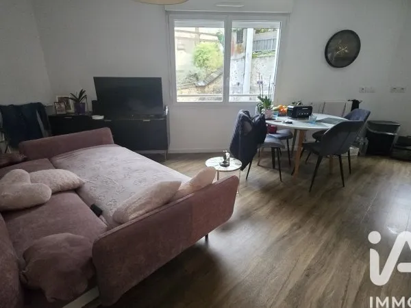 Appartement 2 pièces 41 m²