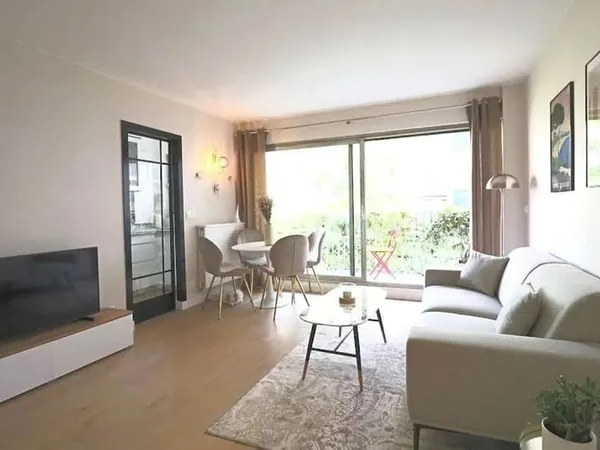 Appartement 1 pièce 31 m²