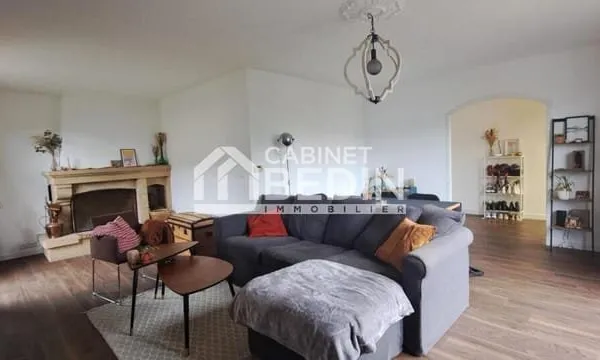 Maison 4 pièces
