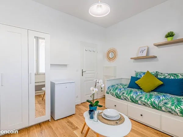 Placement clé en main : Appartement loué, locataire sérieux, +300 de cash-flow
