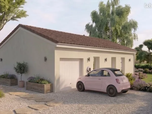 Maison neuve à MONTAIN