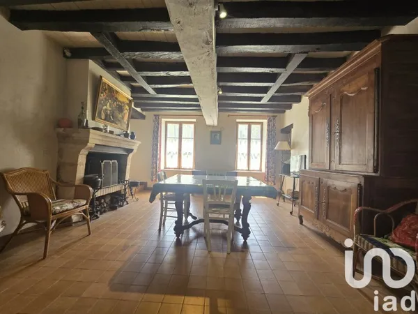 Maison 5 pièces 95 m²
