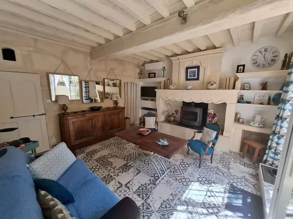 Maison 2 pièces 65 m²