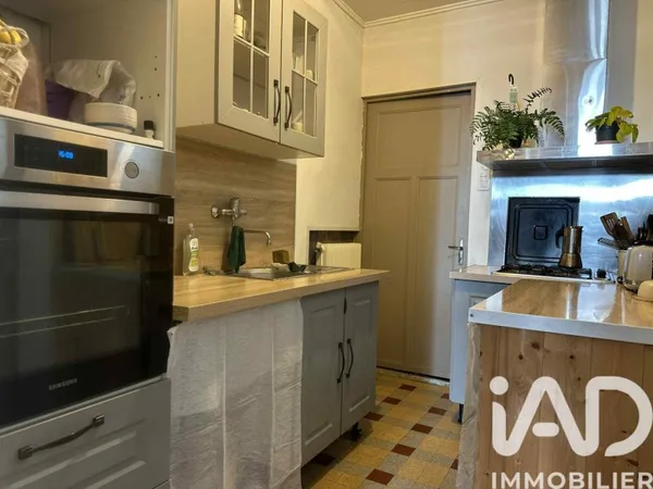 Maison 4 pièces 80 m²