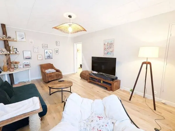 Appartement 2 pièces 58 m²