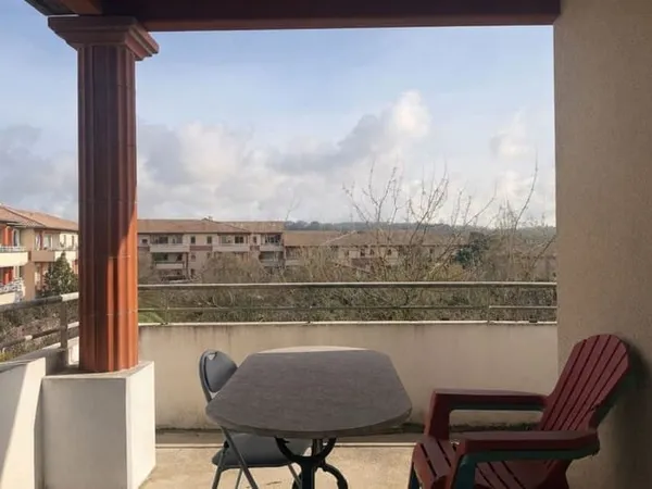Appartement 2 pièces 44 m²