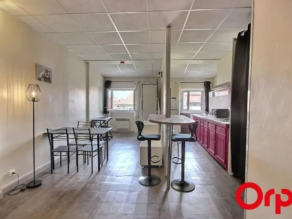 Appartement 1 pièce 29 m²