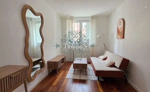 Appartement à louer meublé en plein coeur de Beauvais.