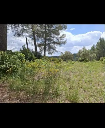 Terrain anciennement constructible