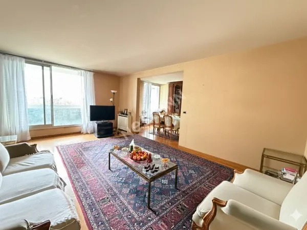 Appartement d'exception 4 pièces de 93m² - Vue imprenable sur la Tour Eiffel