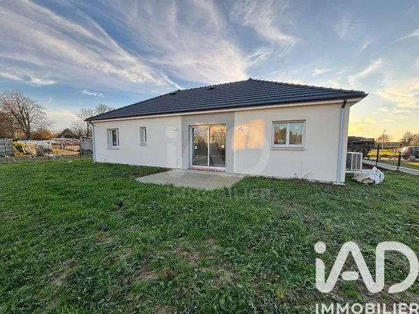 Vente Maison traditionnelle 4 pièces