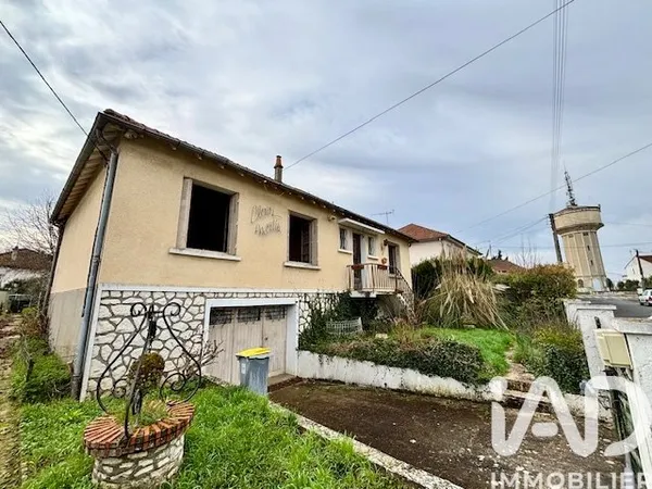 Maison 4 pièces 85 m²