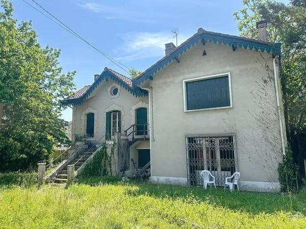 Maison de ville 6 pièces