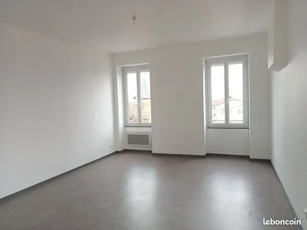 Appartement 3 pièces 77 m²