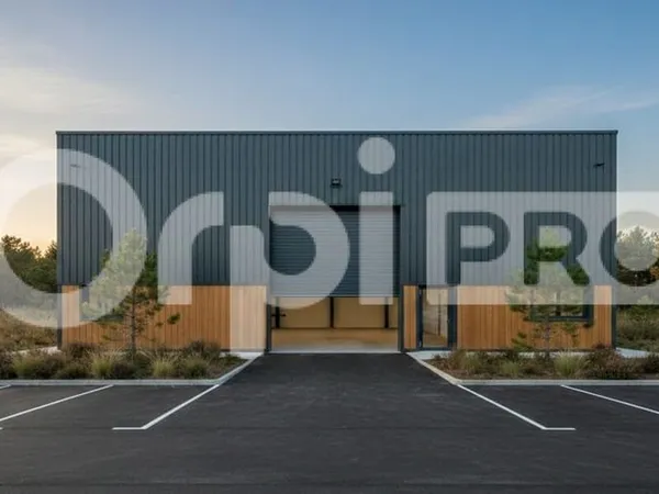 Local d'activité 47 m²