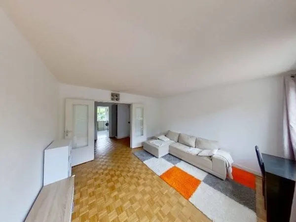 Appartement 3 pièces 61 m²