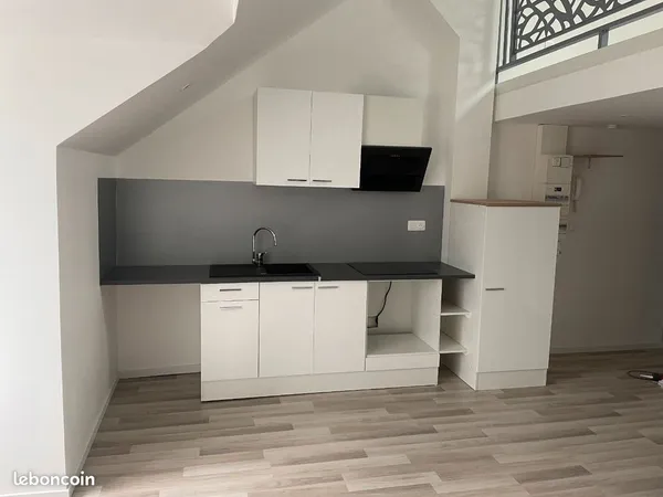 Location appartement f2