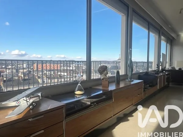 Vente Appartement 6 pièces