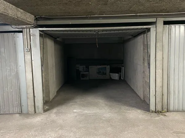 Garage box Lyon 1er
