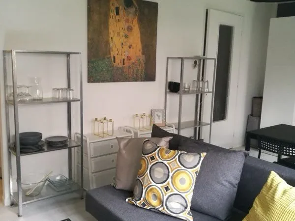 Neudorf très beau studio hyper équipé