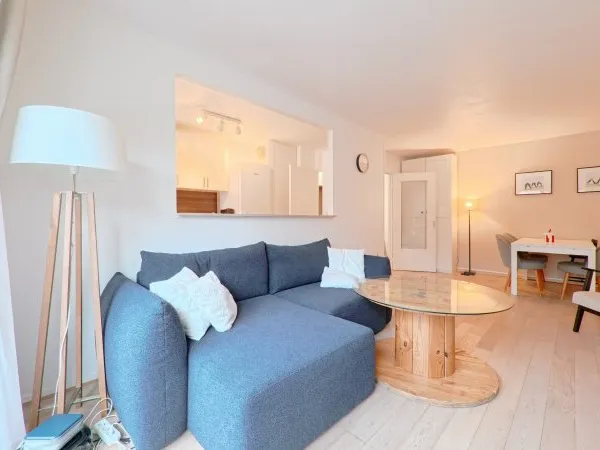 Appartement 3 pièces 68 m²