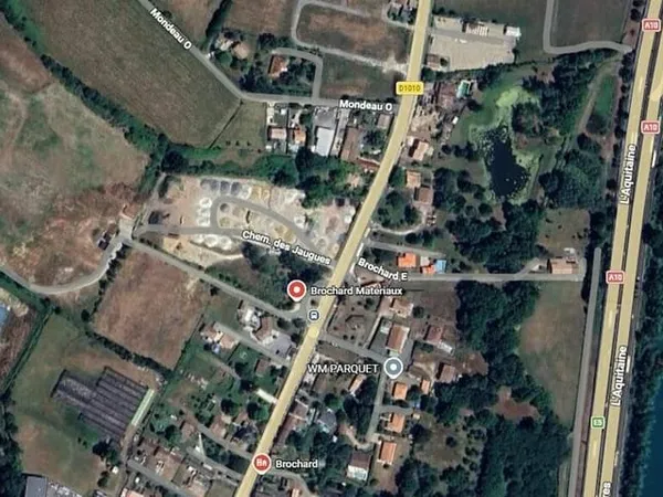 Terrain 3000 m²