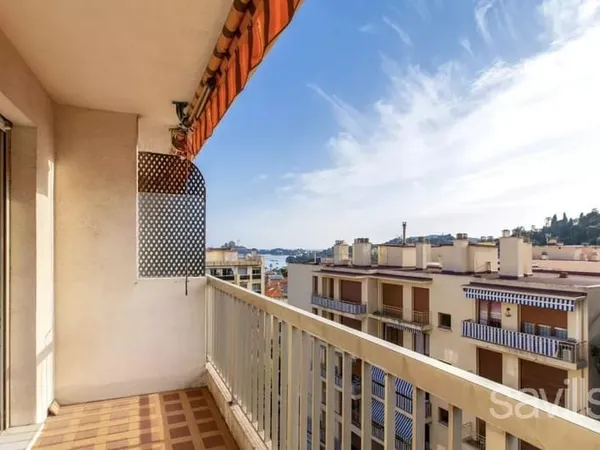 Appartement lumineux à Beaulieu-sur-Mer