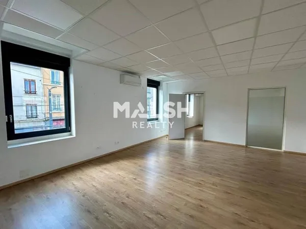 Bureaux 173 m²