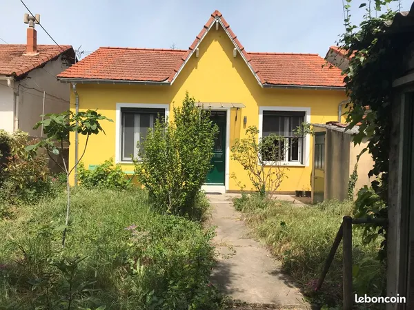 Maison indépendante avec jardin, garage - rénovation complète - Avignon extra-muros