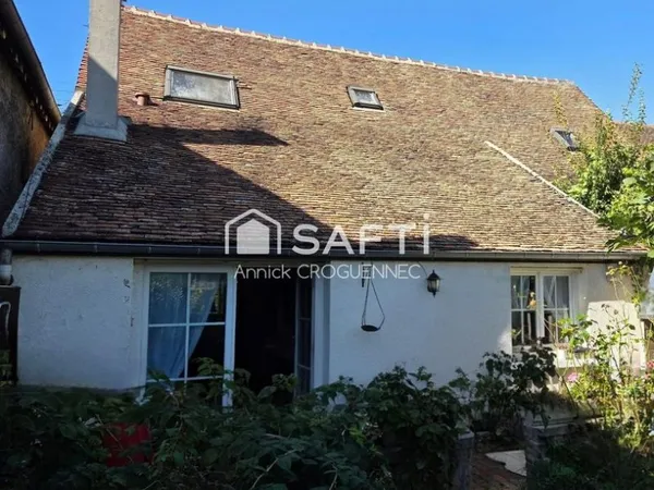 Maison 3 pièces 90 m²