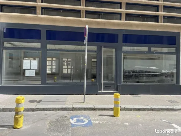 Local commercial 3882 m² Rouen