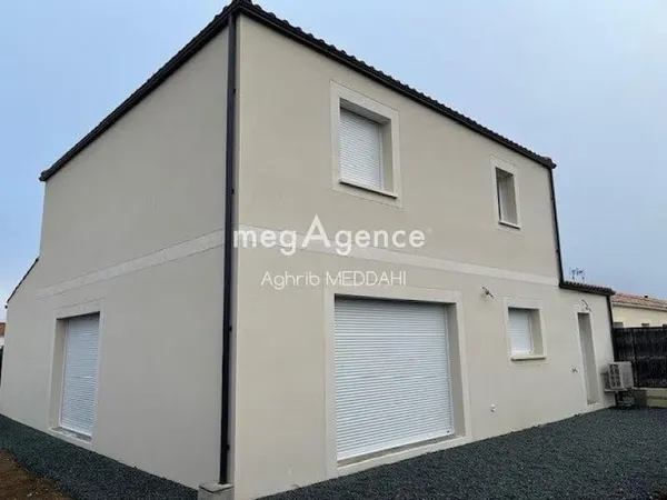 Maison 5 pièces 153 m²